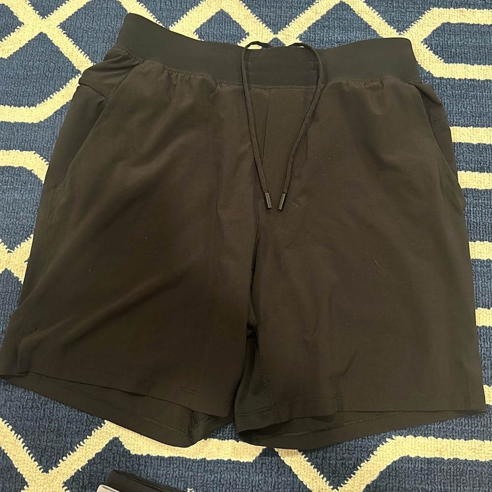 Lululemon license to train